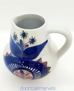 Vintage 1963 Aluminia Royal Copenhagen Milk or Creamer Marianne Johnson Denmark - Picture 1 of 10