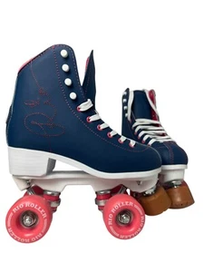 Rio Roller Signature Navy UK 3 NEW DISCOUNTED Free ship au - Bild 1 von 3
