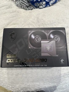 MSI Core Liquid S280 - Photo 1/3