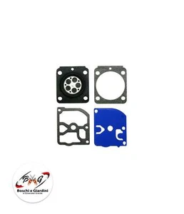 Kit membrane carburatore Zama e Stihl - Picture 1 of 2