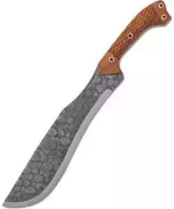 Condor Vipera Machete Recurve Fixed Blade Knife Survival Bushcraft Camping 325mm - Picture 1 of 3