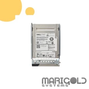 Bandeja Dell 960 GB SAS SSD en bandeja de 2,5" 14ta / 15ta generación RI SED 0GRY0J GRY0J - Imagen 1 de 1