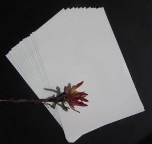 DOUBLE SIDED ADHESIVE SHEETS - A4 SIZE - PACK OF 10 Posted in Australia - Picture 1 of 3