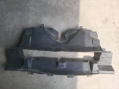 97-99 Mitsubishi Eclipse 2gb Air Dam MR294553 MR236478 - Image 1 of 3