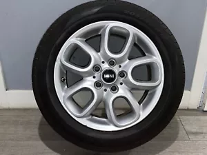 2016-2019 MINI COOPER CLUBMAN F54 16" ALLOY WHEEL - Picture 1 of 16