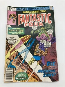Marvel's Greatest Comics #89 Starring The Fantastic Four Negative Zone June 1980 - Picture 1 of 7