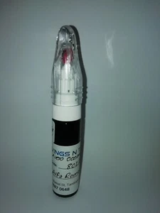 KIT PINCEL RETOQUE ALFA ROMEO 20ml NERO OCEANO 802/B - Imagen 1 de 2