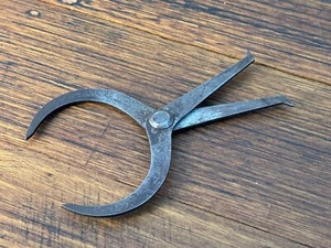 Vintage FR EDUARD ENGELS & Co. Combination Inside / Outside Calipers Germany - Picture 1 of 5
