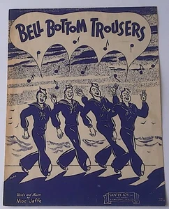 Bell Bottom Trousers Sheet Music - Picture 1 of 1