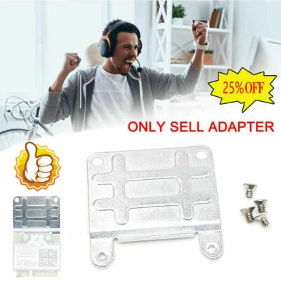 Mini PCI-E Half to Full Size Extension Card Wireless WIFI Adapter PCI FAST  R2T9 - Bild 1 von 4