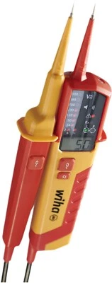 Wiha 45217 Voltage and continuity Tester 0.5 - 1,000 V AC, CAT IV - Image 1 of 4