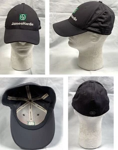 Gorra de béisbol James Hardie Siding para hombre S/M poliéster spandex - Imagen 1 de 6