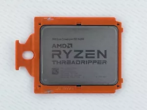 Advanced Micro Devices Ryzen Threadripper Pro 3945WX 12 core 4,0 GHz processore sWRX8 - sbloccato - Foto 1 di 1