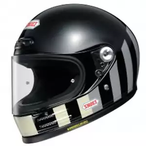 Shoei Glamster Resurrection TC5 - negro/gris - Imagen 1 de 7