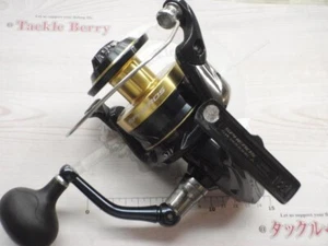 Shimano 21 Spheros SW 8000HG Spinning Reel Used F/S - Picture 1 of 7