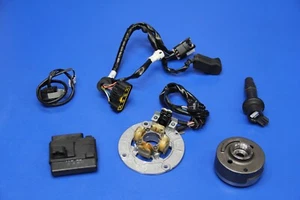 2013 12-13 YZ250F CDI ECU Computer Stator Flywheel Coil Igntion Wire Harness - Bild 1 von 21