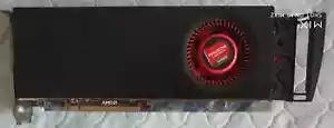 Dell Radeon HD 6950 2GB GDDR5 HDMI DVI mini DP PCI-E Gaming Graphics Card - Picture 1 of 2