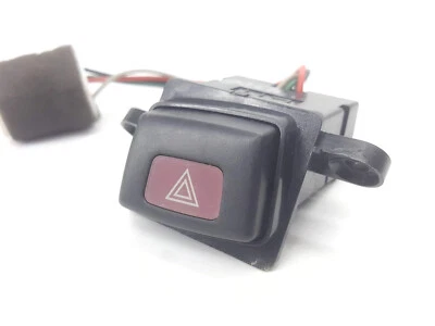 1995 - 2000 MAZDA MILLENIA Hazard Caution Hazards Button Switch OEM - Image 1 of 4