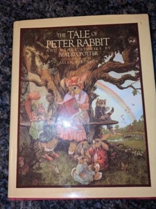 The Tale of Peter Rabbit and Other Stories - Hardcover, by Potter Beatrix -New - Picture 1 of 5