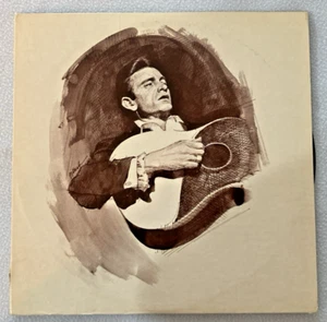 Johnny Cash: The Heart of Johnny Cash, Columbia Star Series 2 LP 1968 STS 2004 - Picture 1 of 12