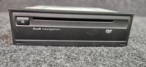AUDI A6 A/V Equipment NAVIGATION DVD PLAYER 4E0919887M B2801 - Picture 1 of 5