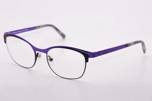 KOALI MOREL FRANCE 8293K -51[]18-135 Violett/Schwarz PP023 Brillengestell - Bild 1 von 7
