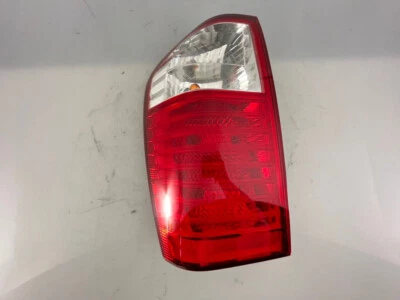OEM| Luz trasera Kia Sedona 2006-2014 (izquierda/conductor) Foto 1 de 4