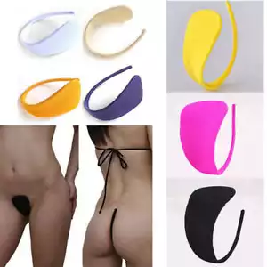 Mutandine intimo invisibile donna perizoma perizoma corde a G mutandine nuove - Foto 1 di 14