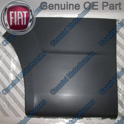 Fits Fiat Ducato Peugeot Boxer Citroen Relay Rear Left Trim Moulding 2006-On OE - Image 1 of 4