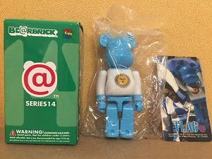 Medicom Bearbrick Series 14 S14 Flag "Argentina" Be@rbrick - Picture 1 of 1