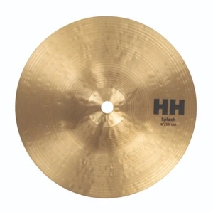 Sabian HH 8" Splash Cymbal/Model # 10805/Natural Finish/Brand New - Picture 1 of 1