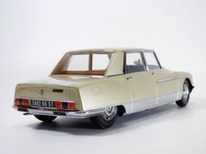 CITROEN DS21 Lorraine champagne 1/18 1968 Chapron - Bild 1 von 5