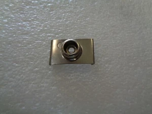 12 Boat Windshield Clips With Studs - Bild 1 von 9