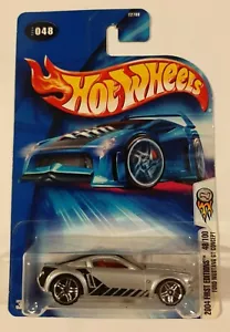 Hot Wheels 2004 First Editions Ford Mustang GT Concept Collector No. 048 MOC - Picture 1 of 4