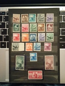 Anno 1948 Democratica serie completa MHN** - Foto 1 di 2