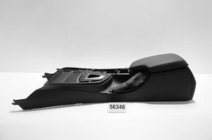 Original BMW F30 F31 F32 F36 F82 Mittelkonsole Mittelarmlehne Schwarz 9360528 - Bild 1 von 11