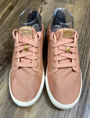 Olukai Pehuea Li Womens Sneakers Salmon Pink 9.5 - Image 1 of 4