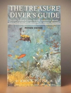 Treasure Diver's Guide by John S. Potter - NEW PB - Bild 1 von 7
