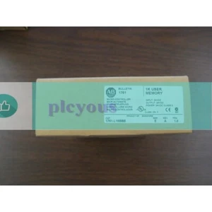 Controller 16 punti A-B 1761-L16BBB MicroLogix 1000 sigillato in fabbrica - Foto 1 di 5