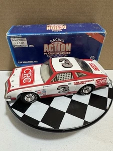 RICHARD CHILDRESS #3 CRC CHEMICALS 1980 OLDSMOBILE 1/24 NASCAR DIECAST - Picture 1 of 13