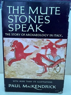 1960- The Mute Stones Speak & The Greek Stones Speak - Image 1 of 4