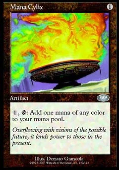 Mana Cylix - Light Play MTG Planeshift - Image 1 of 1