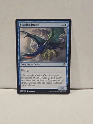 Soaring Drake Dominaria United Regular - Image 1 of 2