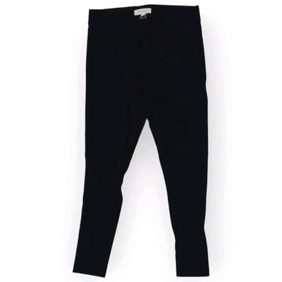 Two By Vince Camuto 紧身裤女式小号黑色踝人造丝尼龙混纺 — 第 1/4 张图片