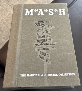 MASH - Martinis and Medicine Collection (DVD, 2009, 36-Disc Set) - Bild 1 von 18