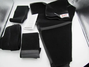 DonJoy Sully Shoulder XL Black Neoprene Support Brace Made in USA - Picture 1 of 5