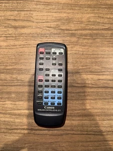 Canon Wireless Controller WL-D77 for Canon Camcorders Remote Control - Picture 1 of 3