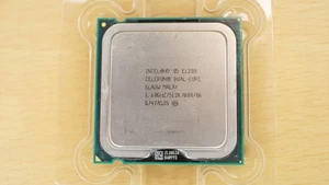 [LGA775] Intel Intel Celeron Dual-Core E1200 processor - Picture 1 of 2