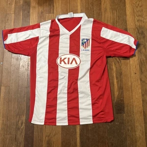Atletico Madrid Futbol Fußball Gool Marke Trikot Einheitsgröße Einheitsgröße Large #15 - Bild 1 von 9