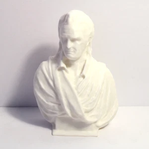 Busto Pierre Puget - Escultor barroco francés - Del Louvre - Varios tamaños - Imagen 1 de 4